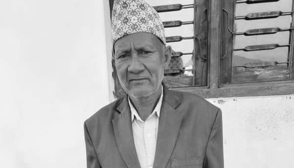 बिद्रोही ने.क.पा. सल्यानका जिल्ला नेता सार्की मृत भेटिए