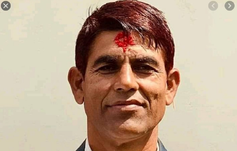 १६ दिन देखि वेपत्ता मादीका अधिकारीको शव झुण्डिएको अवस्थामा फेला