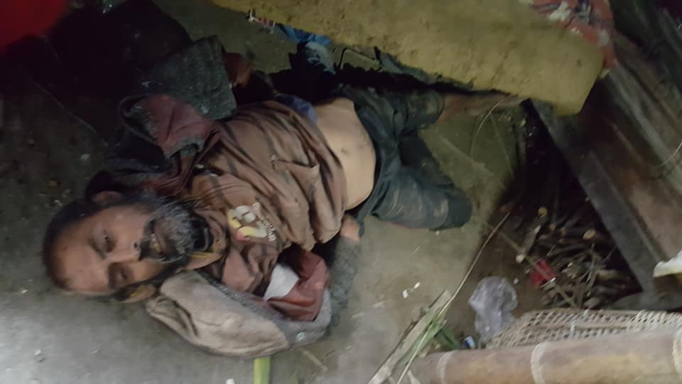 पोखरा-२० भलाममा एक पुरुष मृत भेटिए