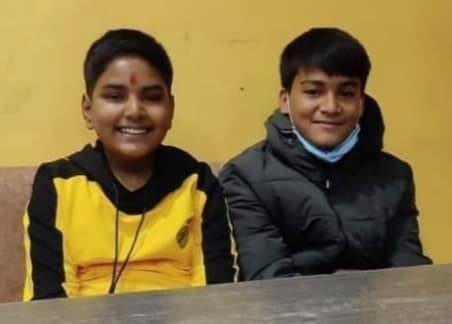 ट्युशन पढ्न हिडेका दुई बालक बेपत्ता