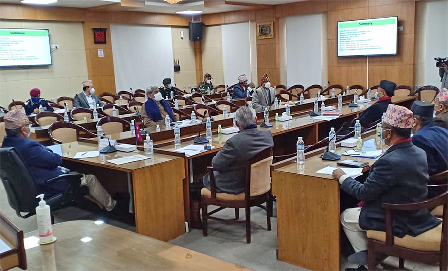 शैक्षिक संस्था र सिनेमा हल लगायतका मनोरञ्जनका क्षेत्रहरु  खोल्ने निर्णय