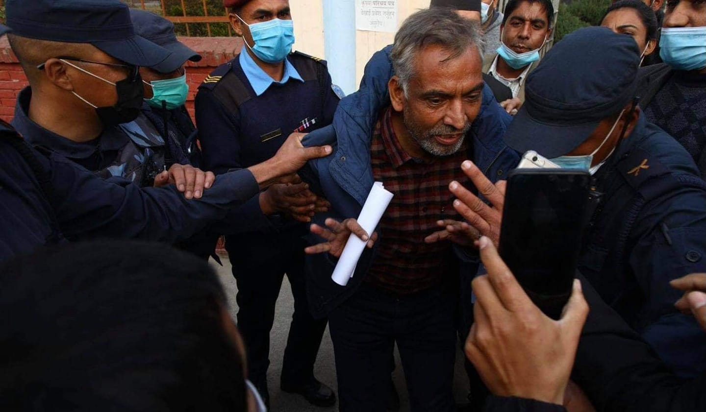 सरकार अलि बढी नै गरेको जस्तो देखिन्छ :धर्मेन्द्र बास्तोला, नेता बिद्रोही ने.क.पा.