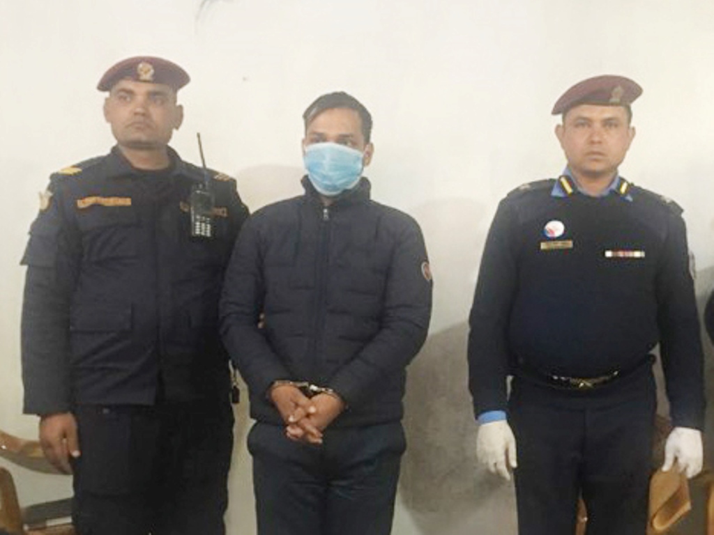 प्रेम सम्बन्धपछि बहिनीको हत्या गर्ने दाजुलाई जन्मकैद