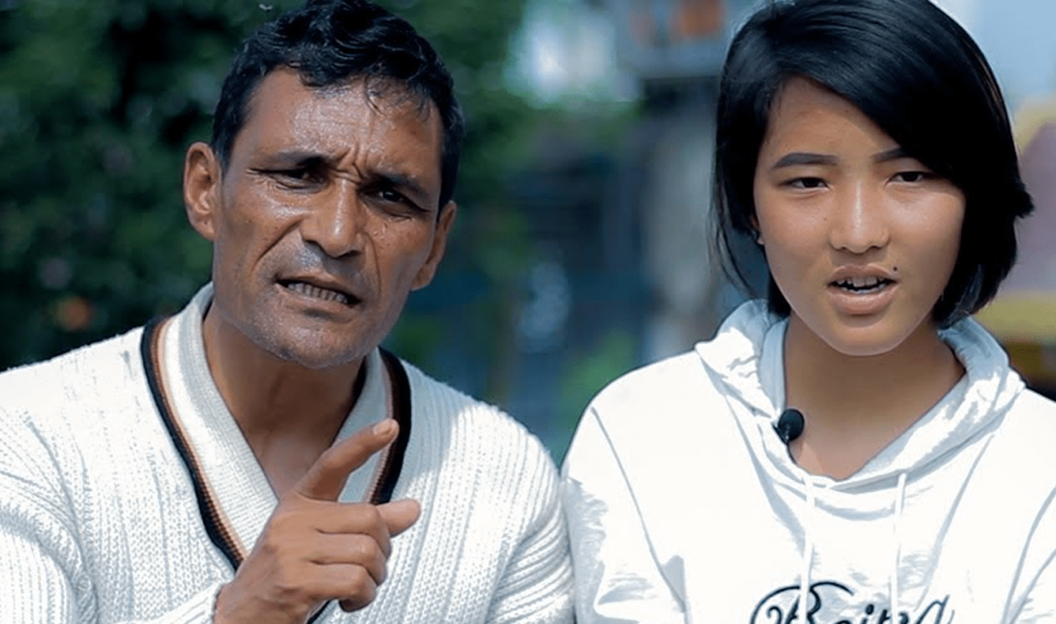 विश्वको १०० प्रभावशाली महिला सपना रोका मगरलाई अभद्र ब्यबहार गर्ने बिनयजंग पक्राउ