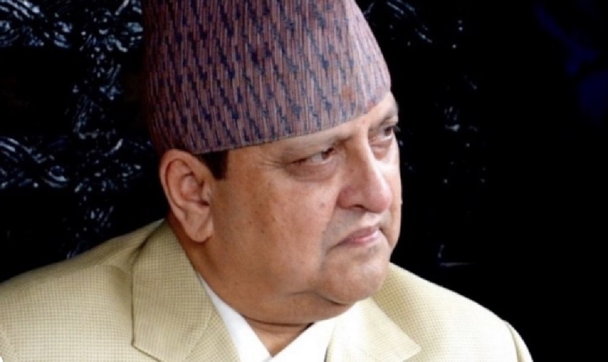 राष्ट्र र जनताको हितसँग सम्बद्ध साझा चासो र चिन्ताको विषयप्रति ध्यान राख्नु स्वभाविक : पुर्व राजा ज्ञानेन्द्र