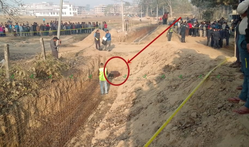 कैलालीका व्यवसायी रानाको एकाबिहानै धारिलो हतियार प्रहार गरी हत्या