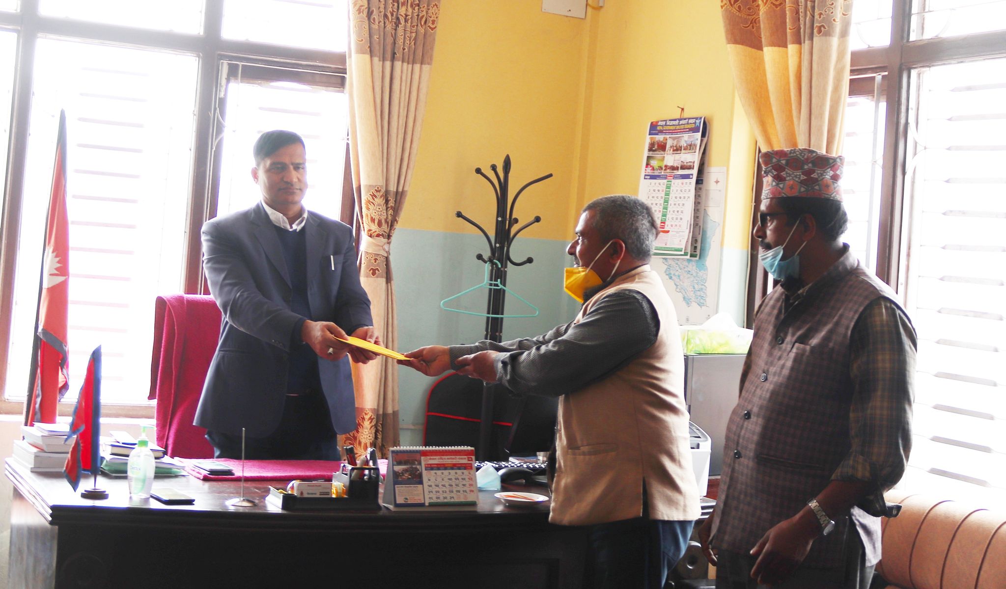 रुपाकोट रिसोर्टले मजदुर निकालेकोमा ट्रेड युनियन कांग्रेस कास्की आन्दोलित : पुनर्वहालीको माग