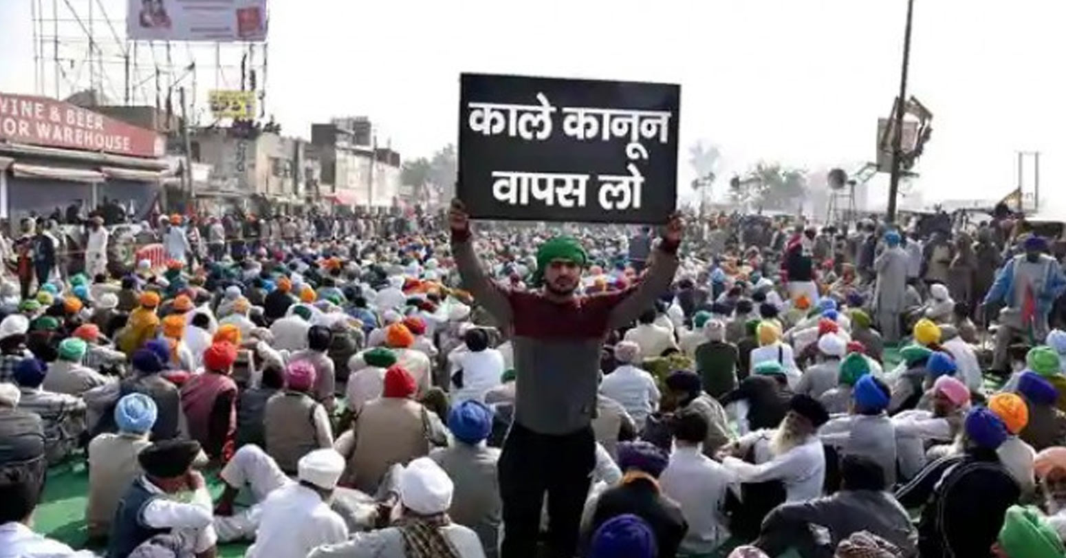 भारतमा किसान आन्दोलनको प्रभाव : पन्जाबमा सत्तारुढ भाजपाको शर्मनाक हार