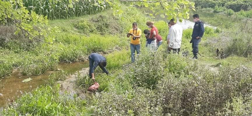 जन्ती भोज खान गएका बालकको शब १८ दिनपछि खेतमा गाडिएको अवस्थामा भेटियो