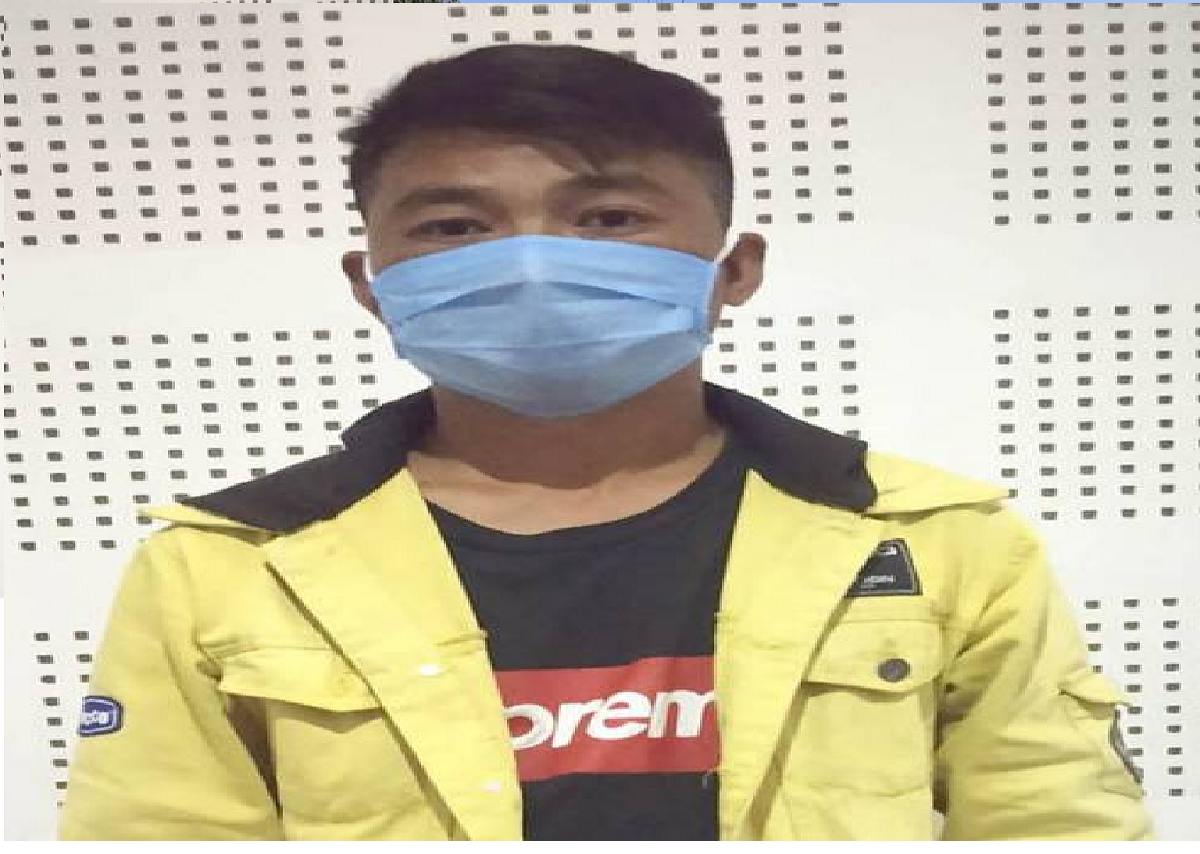 बालिकालाई जबरजस्ती करणी गरी गर्भवती गराएको आरोपमा युवक स्याङ्जाबाट पक्राउ