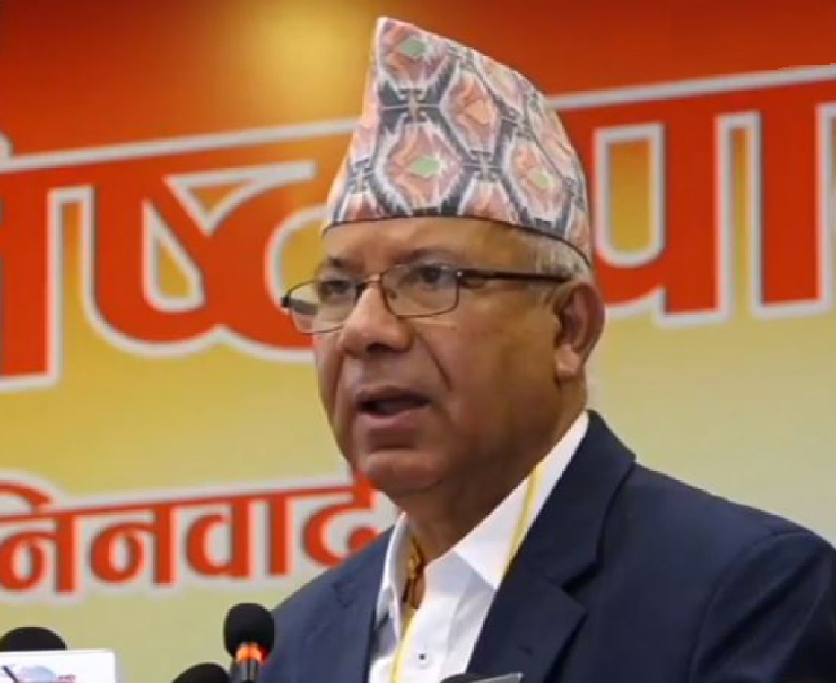 एमाले विभाजनको सुनियोजित खेल खेलेको ओलीमाथि नेपाल पक्षको आरोप (पूर्णपाठ)