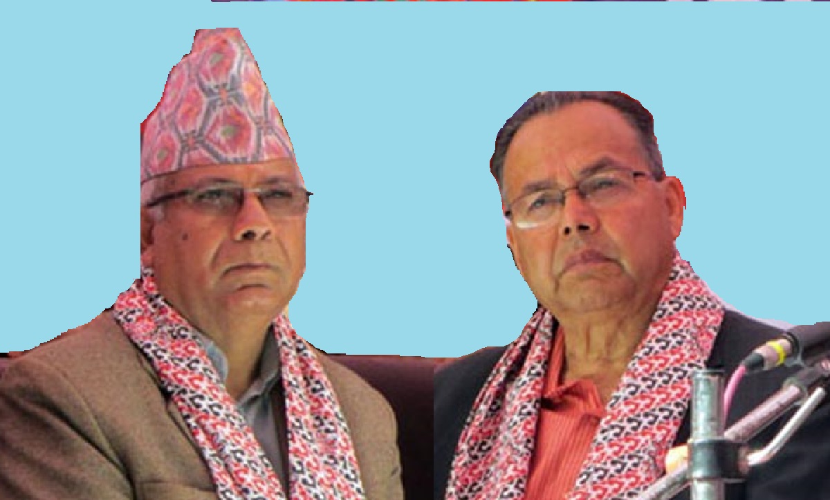 “दक्षिणपन्थी विसर्जनवादी” अध्यक्ष ओलीले पार्टी विभाजन गरेर कम्युनिष्ट आन्दोलनलाई बिसर्जन गर्न खोजेको नेपाल समुहको निष्कर्ष