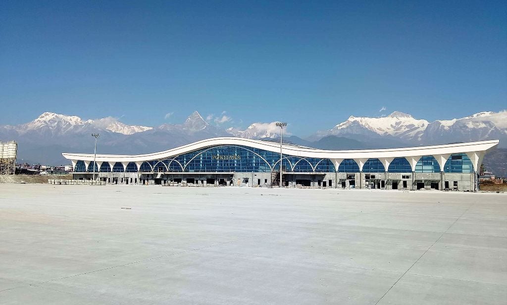 पोखरा अन्तररास्ट्रिय विमानस्थल