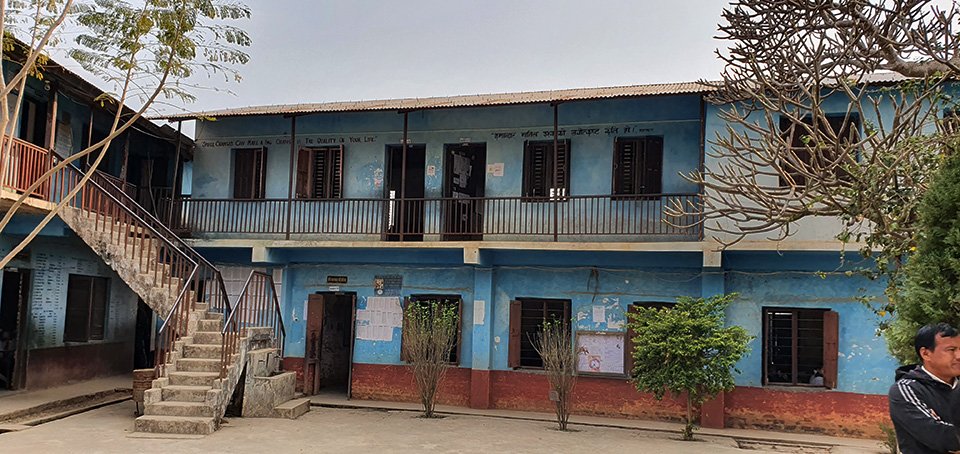 बागलुङको जनताधन माविका शिक्षक र बिद्यार्थी समेतका ४२ जनामा कोरोना संक्रमण, नारायणस्थान क्षेत्रका विद्यालयमा पठनपाठन बन्द