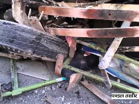 मिक्चरमा बेरिएर  निर्माण मजदुर रोकाको मृत्यु