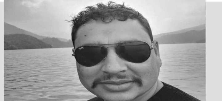 स्काभेटरले किच्दा निर्माण व्यवसायी खनालको मृत्यु