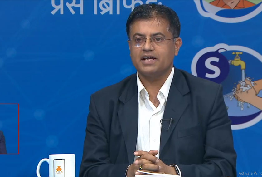 स्वास्थ्य तथा जनसंख्या मन्त्रालयको प्र’वक्तामा पोखरा घर भएका बालरोग बिज्ञ डा. कृष्ण पौडेल नि’युक्त