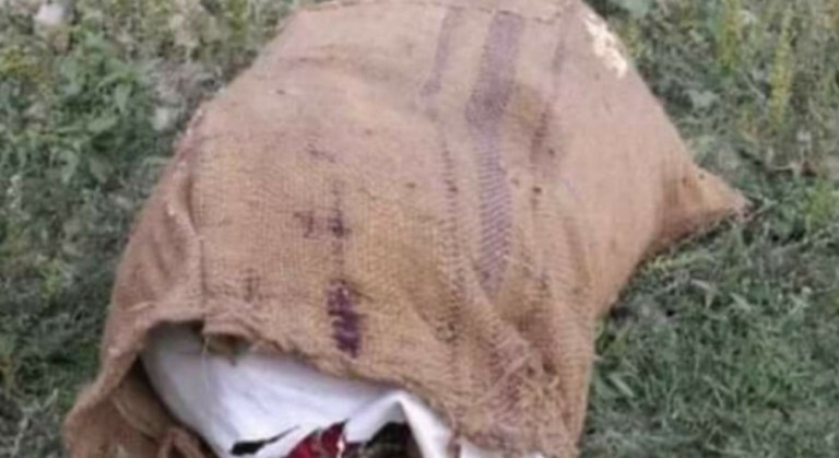 जनकपुरमा बोरामा भेटियो, बेवारिशे शब