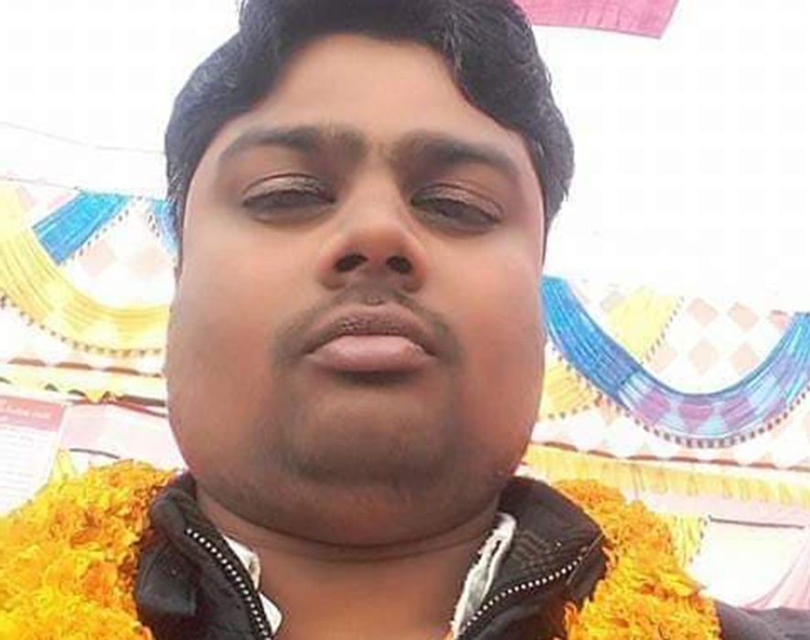 माओवादी केन्द्र कपिलवस्तुका नेता पाण्डेको उप’चारका क्र’ममा नि’धन