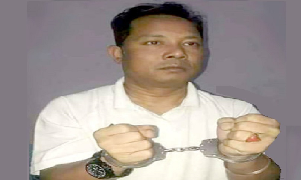 रेशम चौधरी