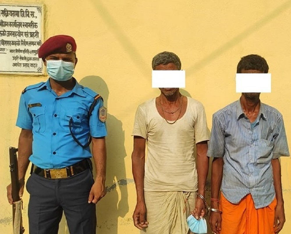 मकैबाली जोगाउन लगाइएको क’रेन्ट लागेर एक महिलाको मृ’त्यु, दुई जना प’क्राउ