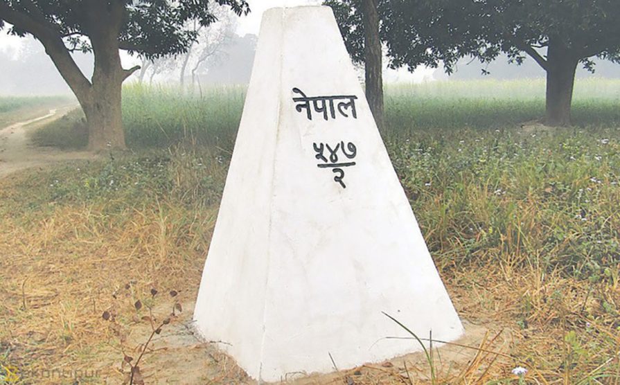 प्रदेश नं २ को भारतसँग जोडिएको सीमा क्षेत्रमा रहेका आठसय ४९ वटा सीमास्तम्भ हराए