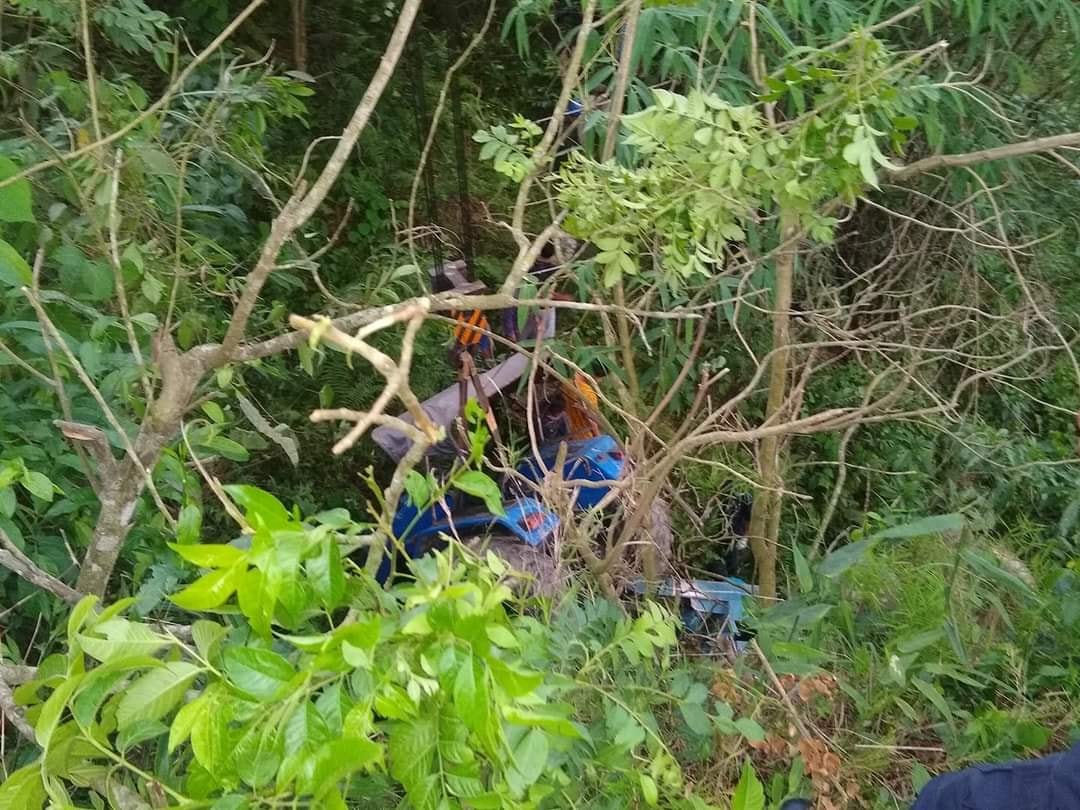 आफैले चलाएको ट्रया’क्टरले कि’चेर तनहुँमा  एक युवकको मृ’त्यु
