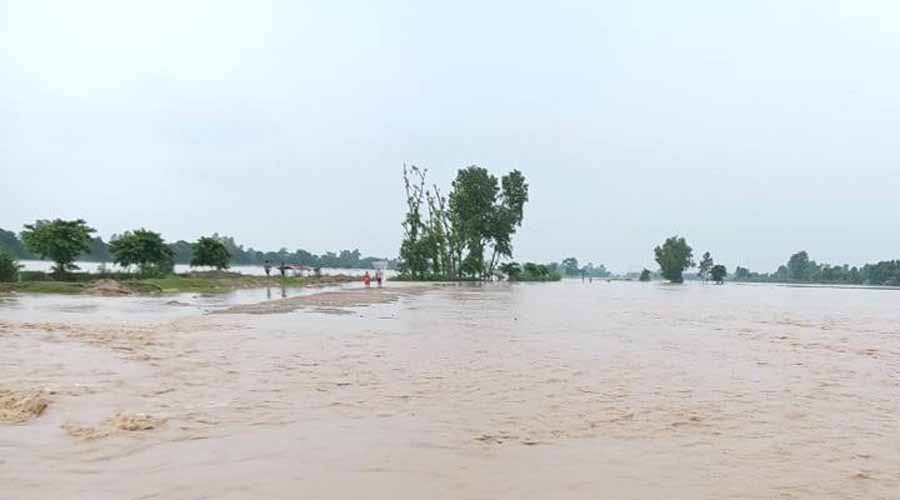 वर्षातका कारण पाँच दिनमा १५ ले ज्या’न गुमाए, ४४ जना बेप’त्ता