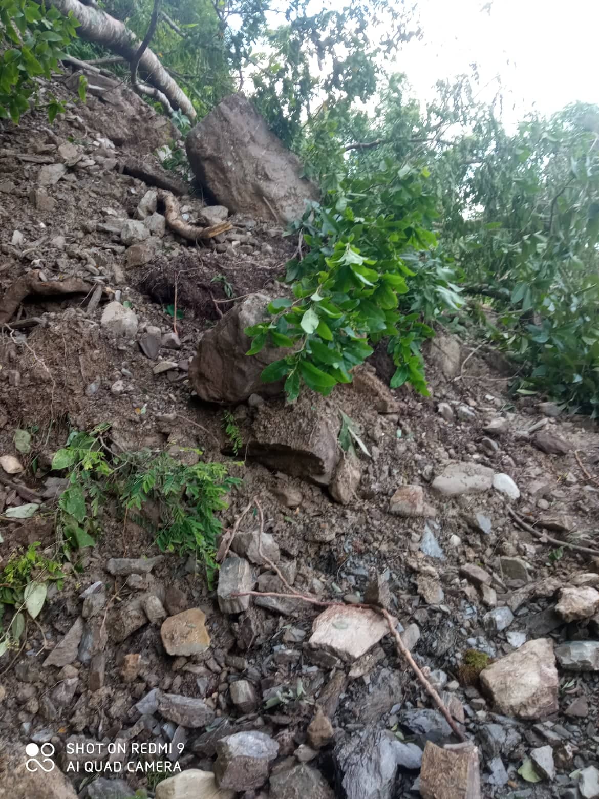 समयमै सडक स्तरउन्नति नहुदा अर्जेवा,जैदीका जनतालाई आवत जावतमा सास्ती !