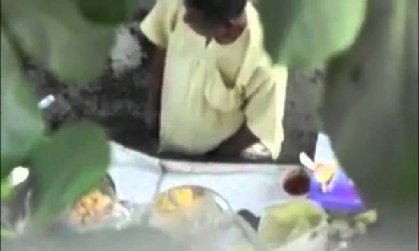 पानीपुरीमा पिसाब मिसाइरहेको भिडियो भाइरल