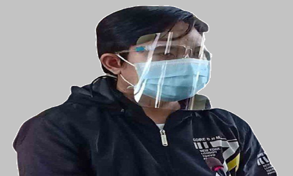 को’रोना भा’इरस फै’लाएको आ’रोपमा युवालाई पाँच वर्ष जे’ल स’जायँ