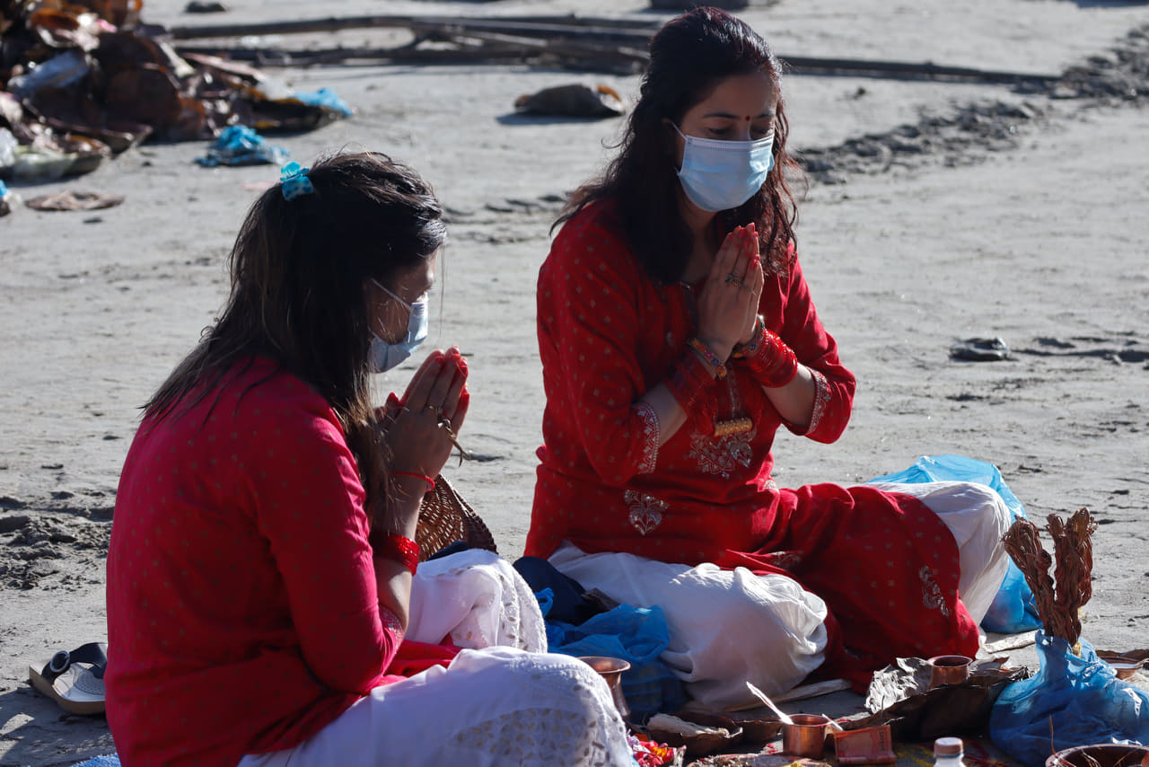 आज ऋषि’पञ्चमी, सप्त’ऋषिको पू’जाआजा गरिँदै