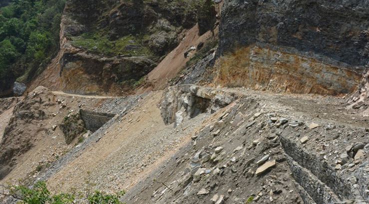 अब’रुद्ध रहेको कालीगण्डकी करिडोर स’ञ्चालनमा आयो