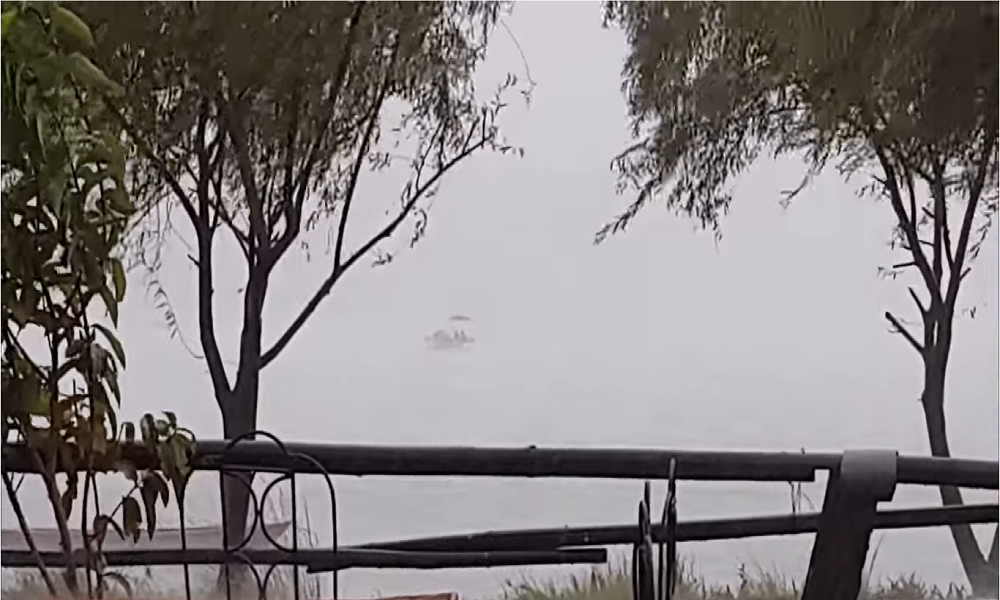 आज सुदूरपश्चिममा धेरै वर्षाको सम्भावना, कोशी र मधेसमा हावाहुरी
