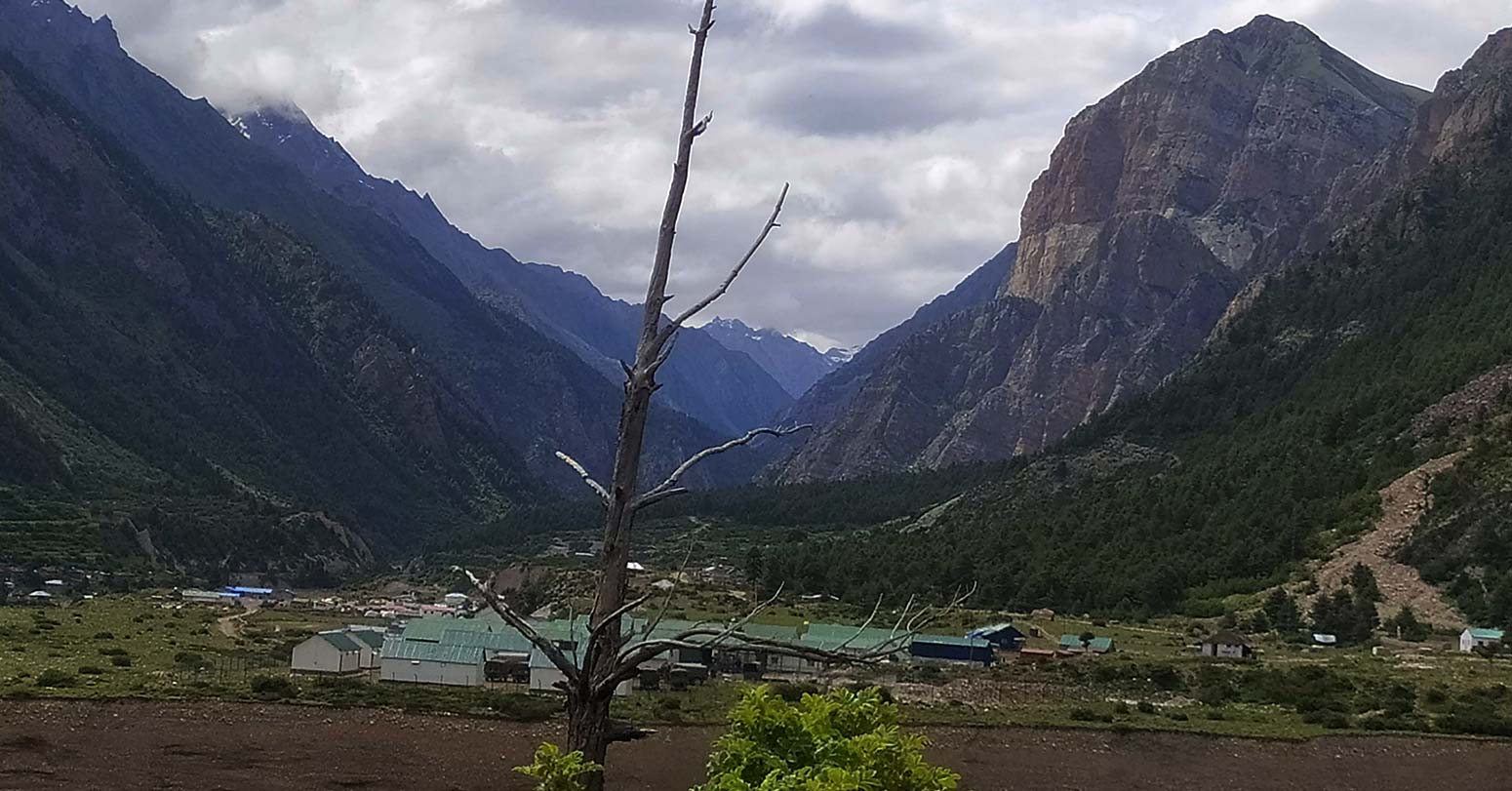 भारतीय अति’क्रमण’मा परेको दार्चुलाका तीन गाउँमा जन’गणना नहुने