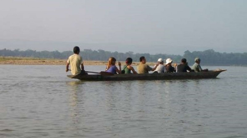 रोजगारीको लागि भारत जाँदै गरेका एकै परिवारका दुई जना महाकाली नदीमा डुंगा पल्टिँदा बेपत्ता