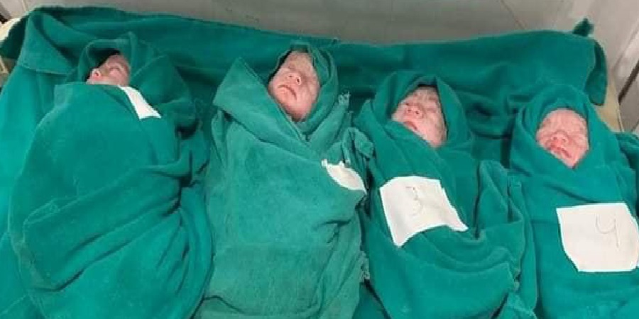 पाल्पाकी सीताले जन्माइन् च’म्ल्याहा छोरी, बच्चा सबैको स्वा’स्थ्य सा’मान्य