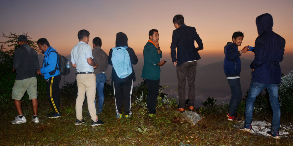 भरिन थाले बागलुङका पर्यटकीय क्षेत्र, सु’स्ताएको पर्यटन व्यवसाय चलायमान बन्दै