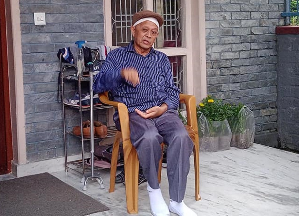 पोखरा महानगरका प्रमुख जिसी उपचार पश्चात् पोखरा फर्किए