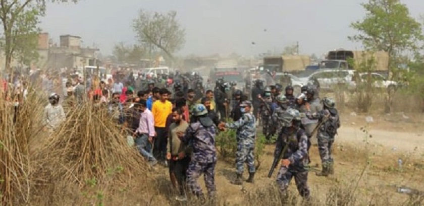 दशैंको मुखमा सु’कुम्बासीको उ’ठिबास लगाउन अ’न्धाधु’न्ध गो’ली प्र’हार, चार सु’कुम्बासीले ज्या’न गु’माए, द’र्जनौं घा’इते