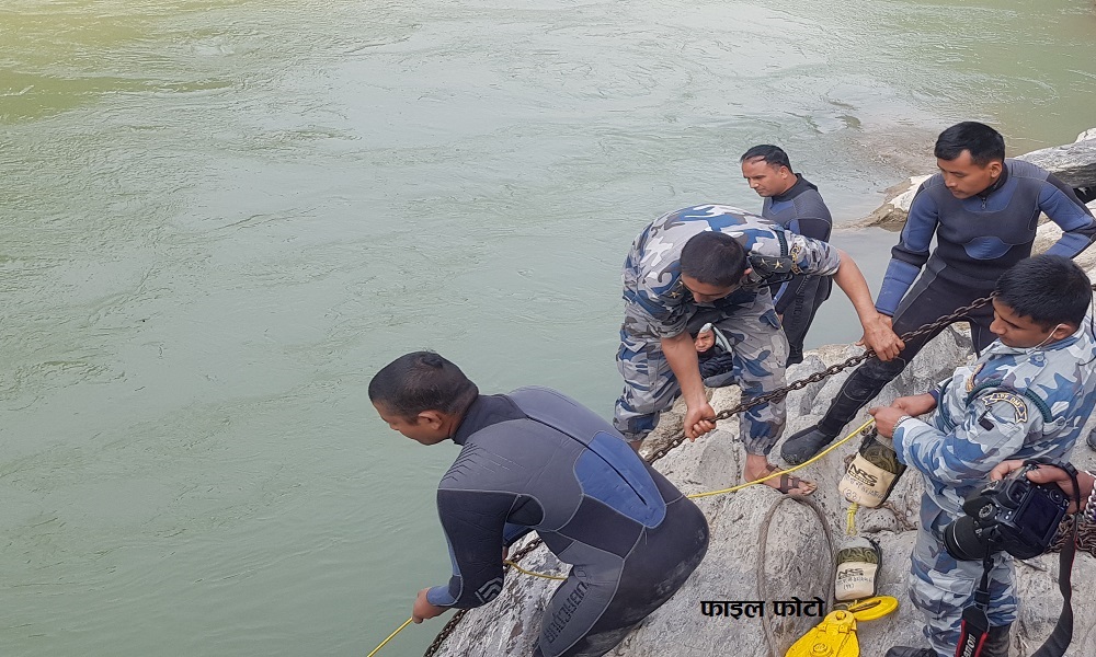 पि’ण्ड से’लाउन गएका दराईलाई मर्स्या’ङ्दीले ब’गाउँदा नि’धन