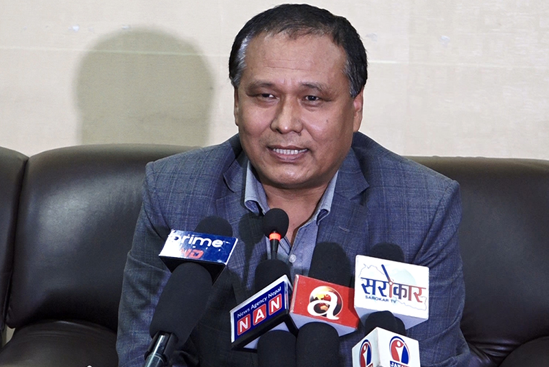 तिहारमा बिजुली अ’भाव हुँदैन : कुलमान घिसिङ