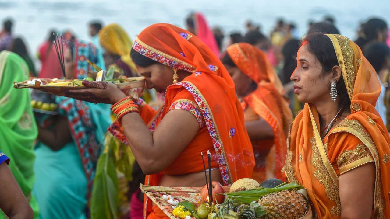 छठ पर्व सुरु: आज ‘नहाय खाय’ विधि गरिँदै
