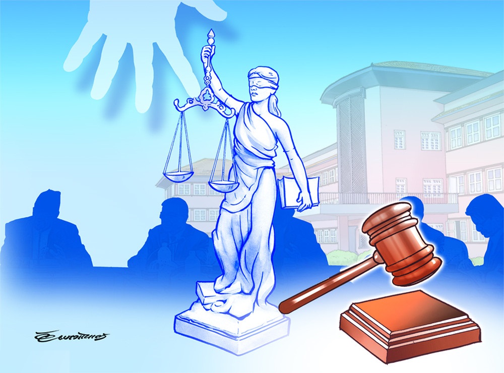 न्यायपालिकाको संकटका जडहरू