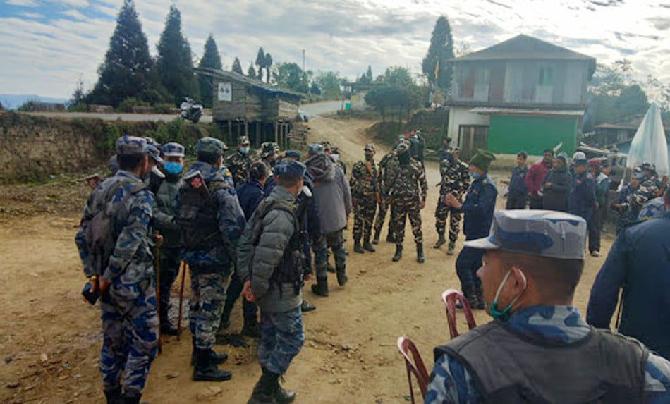 भारत छिर्ने नेपालीलाई अनिवार्य परिचयपत्र देखाउन भारतीय सिमा सुरक्षाबलको उर्दी