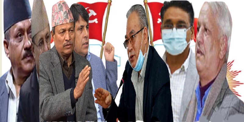 एमाले महाधिबेशन : कार्यकर्ताको रोजाई बिद्रोही एमाले कि पुर्व माओवादी ?