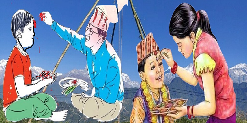 बदलिंदो परिस्थितिमा दशैं-तिहारको महत्त्व
