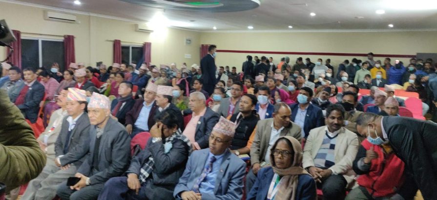 नेतालाई भाग पुर्‍याउन एमालेले बढायो केन्द्रीय कमिटीको आकार, पदाधिकारी १९ जना