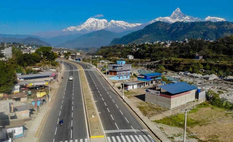 हेमजा, पोखराको भाइरल सडक र यसले दिने सन्देश