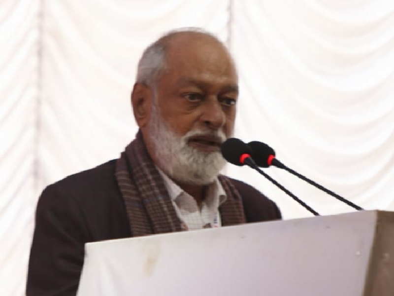 मोदी नेपालमा हिन्दु राष्ट्र र राजतन्त्र पुनर्स्थापना गराउन लागि परेका भाकपा मार्क्सवादीका नेता शर्माको खुलासा